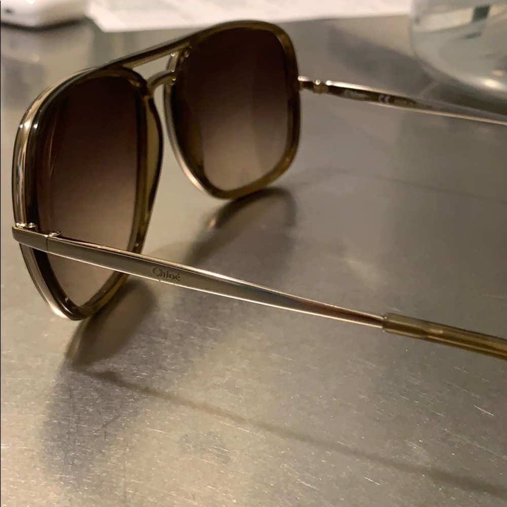 Chloe sunglasses